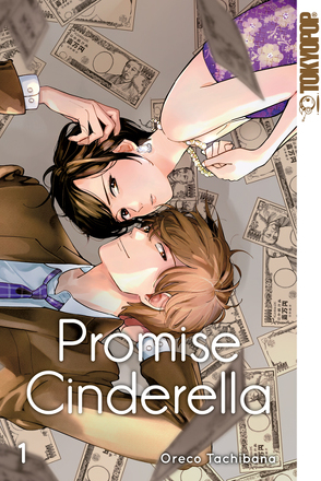 Promise Cinderella 01 von Tachibana,  Oreco