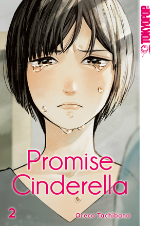 Promise Cinderella 02 von Tachibana,  Oreco