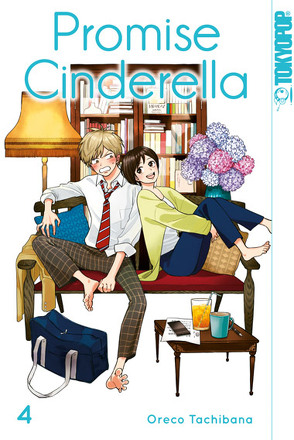 Promise Cinderella 04 von Tachibana,  Oreco, Zwetkow,  Doreaux