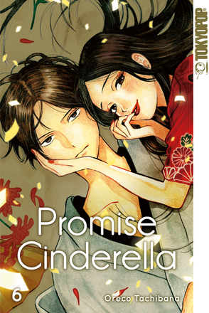 Promise Cinderella 06 von Tachibana,  Oreco, Zwetkow,  Doreaux