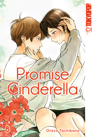 Promise Cinderella 08 von Tachibana,  Oreco, Zwetkow,  Doreaux