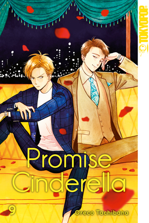 Promise Cinderella 09 von Tachibana,  Oreco, Zwetkow,  Doreaux