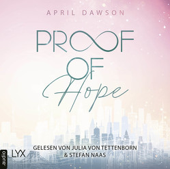 Proof of Hope von Dawson,  April