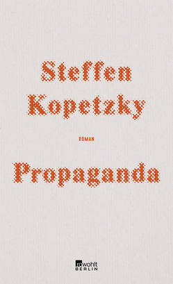 Propaganda von Kopetzky,  Steffen