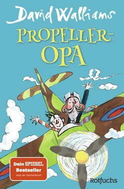 Propeller-Opa von Münch,  Bettina, Ross,  Tony, Walliams,  David