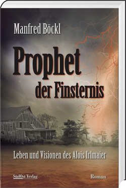 Prophet der Finsternis von Böckl ,  Manfred