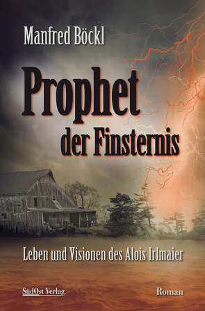 Prophet der Finsternis von Böckl ,  Manfred