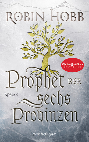 Prophet der sechs Provinzen von Bauche-Eppers,  Eva, Hobb,  Robin