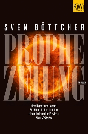 Prophezeiung von Böttcher,  Sven