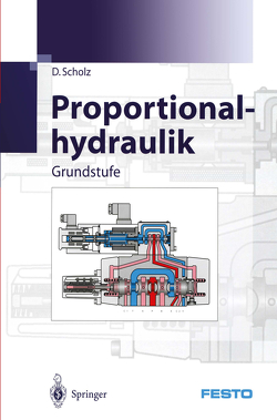 Proportionalhydraulik von FESTO DIDACTIC KG, Scholz,  D.
