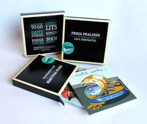 Prosa Pralinen Paket von Gerlach,  Gunter, Orths,  Markus, Wetzel,  Maike