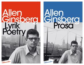 Prosa und Lyrik / Poetry von Ginsberg,  Allen, Kellner,  Michael