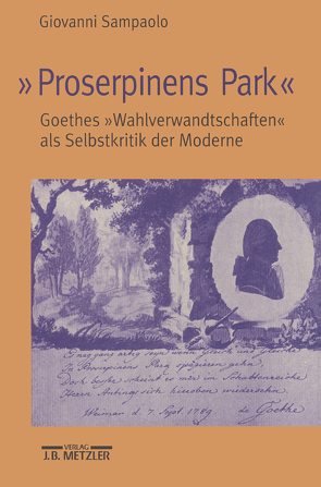 „Proserpinens Park“ von Kopetzki,  Annette, Sampaolo,  Giovanni