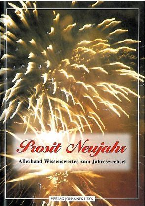 Prosit Neujahr von Verlag Heyn