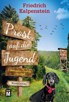 Prost, auf die Jugend von Kalpenstein,  Friedrich