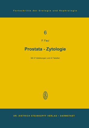 Prostata-Zytologie von Faul,  Peter