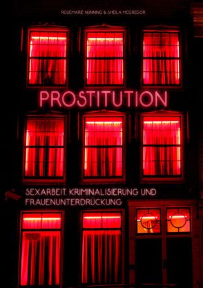 Prostitution von McGregor,  Sheila, Nünning,  Rosemarie