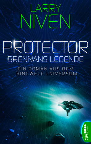 Protector – Brennans Legende von Merz,  Axel, Niven,  Larry
