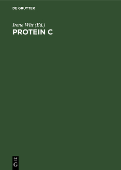 Protein C von Witt,  Irene