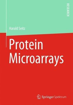 Protein Microarrays von Seitz,  Harald