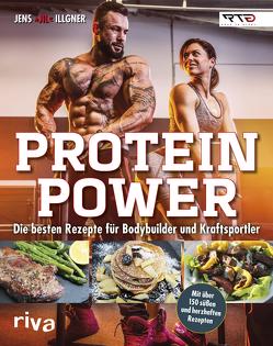 Protein-Power von Illgner,  Jens