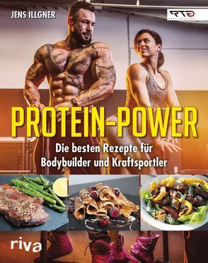 Protein-Power von Illgner,  Jens