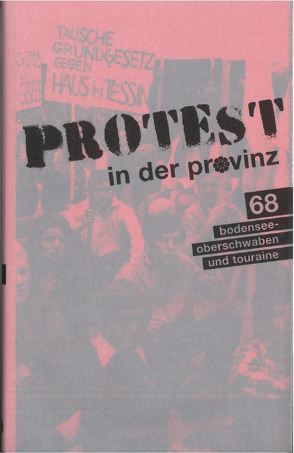Protest in der Provinz von Feucht,  Dr. Stefan, Frommer,  Heike