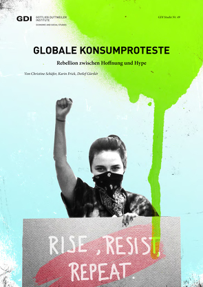 Protest-Mapping von Schaefer,  Christine