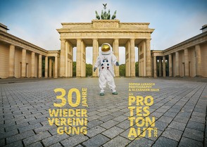 Protestonaut-Kalender 2020 von Hauk,  Alexander, Hauk,  Sophia