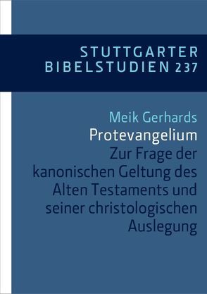 Protevangelium von Gerhards,  Meik