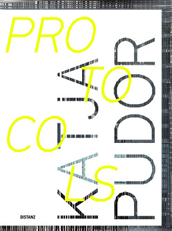 Protocols von Effinger,  Birgit, Pudor,  Katja