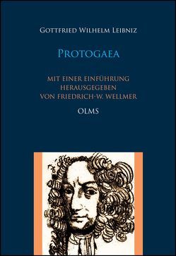Protogaea von Leibniz,  Gottfried Wilhelm