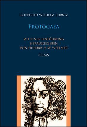 Protogaea von Leibniz,  Gottfried Wilhelm