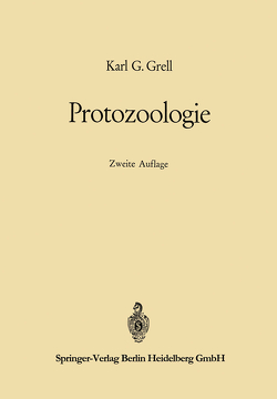 Protozoologie von Grell,  Karl Gottlieb