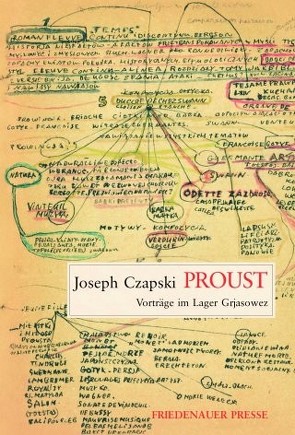 Proust von Czapski,  Joseph, Ditzen,  Lore, Heber-Schärer,  Barbara