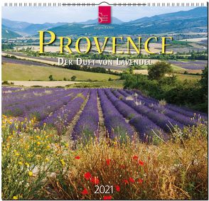 Provence – Der Duft von Lavendel von Richter,  Jürgen
