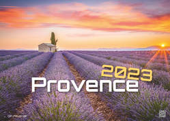 Provence – ein besonderes Stück Frankreich – 2023 – Kalender DIN A3 von GP-Fever.de