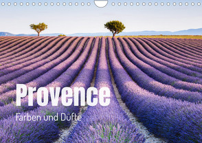 Provence – Farben und Düfte (Wandkalender 2023 DIN A4 quer) von Colombo,  Matteo