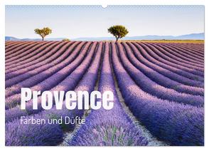 Provence – Farben und Düfte (Wandkalender 2024 DIN A2 quer), CALVENDO Monatskalender von Colombo,  Matteo