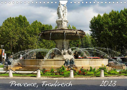 Provence, Frankreich (Wandkalender 2023 DIN A4 quer) von ChriSpa