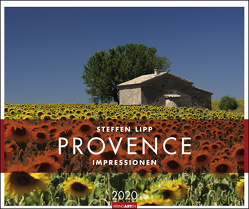 Provence Impressionen Kalender 2020 von Lipp,  Steffen, Weingarten