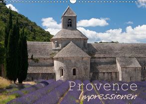 Provence Impressionen (Wandkalender 2019 DIN A3 quer) von ledieS,  Katja