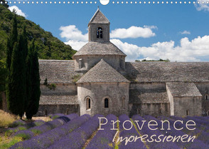 Provence Impressionen (Wandkalender 2023 DIN A3 quer) von ledieS,  Katja