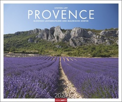 Provence Kalender 2024 von Steffen,  Lipp