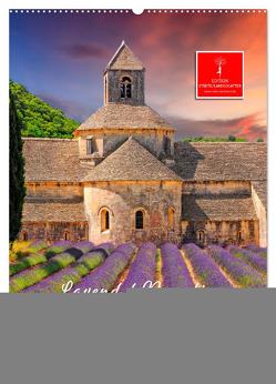 Provence Lavendel Paradies (Wandkalender 2024 DIN A2 hoch), CALVENDO Monatskalender von Roder,  Peter