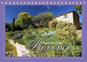 Provence – Magie des Lichtes (Tischkalender 2023 DIN A5 quer) von Stamm,  Dirk