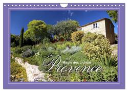 Provence – Magie des Lichtes (Wandkalender 2024 DIN A4 quer), CALVENDO Monatskalender von Stamm,  Dirk