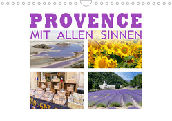 Provence mit allen Sinnen (Wandkalender 2023 DIN A4 quer) von B-B Müller,  Christine