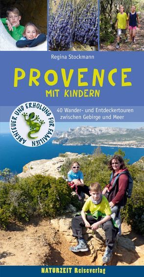 Provence mit Kindern von Stockmann,  Regina