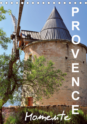 Provence Momente (Tischkalender 2019 DIN A5 hoch) von Feuerer,  Jürgen